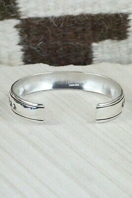 Sterling Silver Bracelet - Rosita Singer