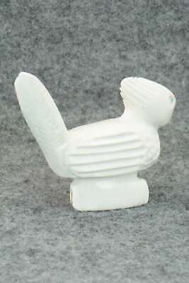 Road Runner Zuni Fetish Carving - Gilbert Lonjose