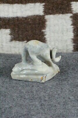 Ram Zuni Fetish Carving - Wilfred Cheama