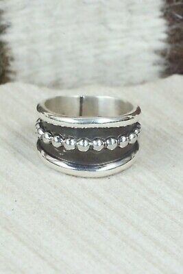 Sterling Silver Ring - Tom Hawk - Size 9.25