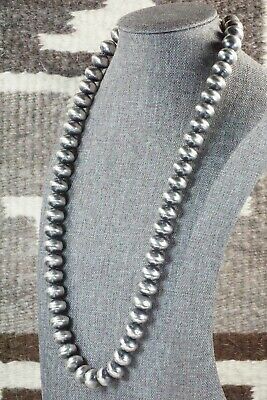 Sterling Silver Pearl Necklace - Jan Mariano