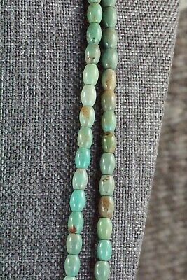 Navajo Turquoise Necklace - Native American