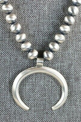 Navajo Pearls & Naja Necklace - Jan Mariano