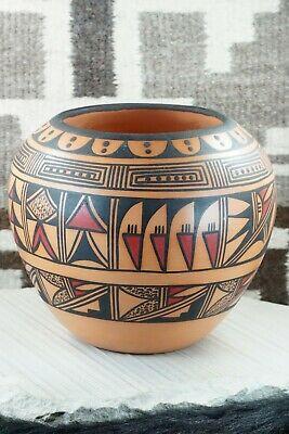 Hopi Pottery - A. Yesslith - High Lonesome Trading