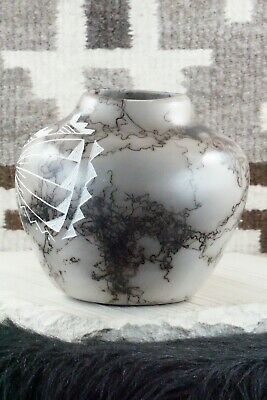 Acoma Pottery - Signed
