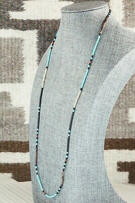 Multi Stone Necklace - Esquipula Tenorio