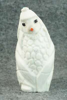 Corn Maiden Zuni Fetish Carving - Derrick Kaamasee