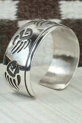 Sterling Silver Bracelet - Rosco Scott
