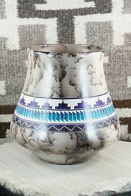 Acoma Pottery - Signed