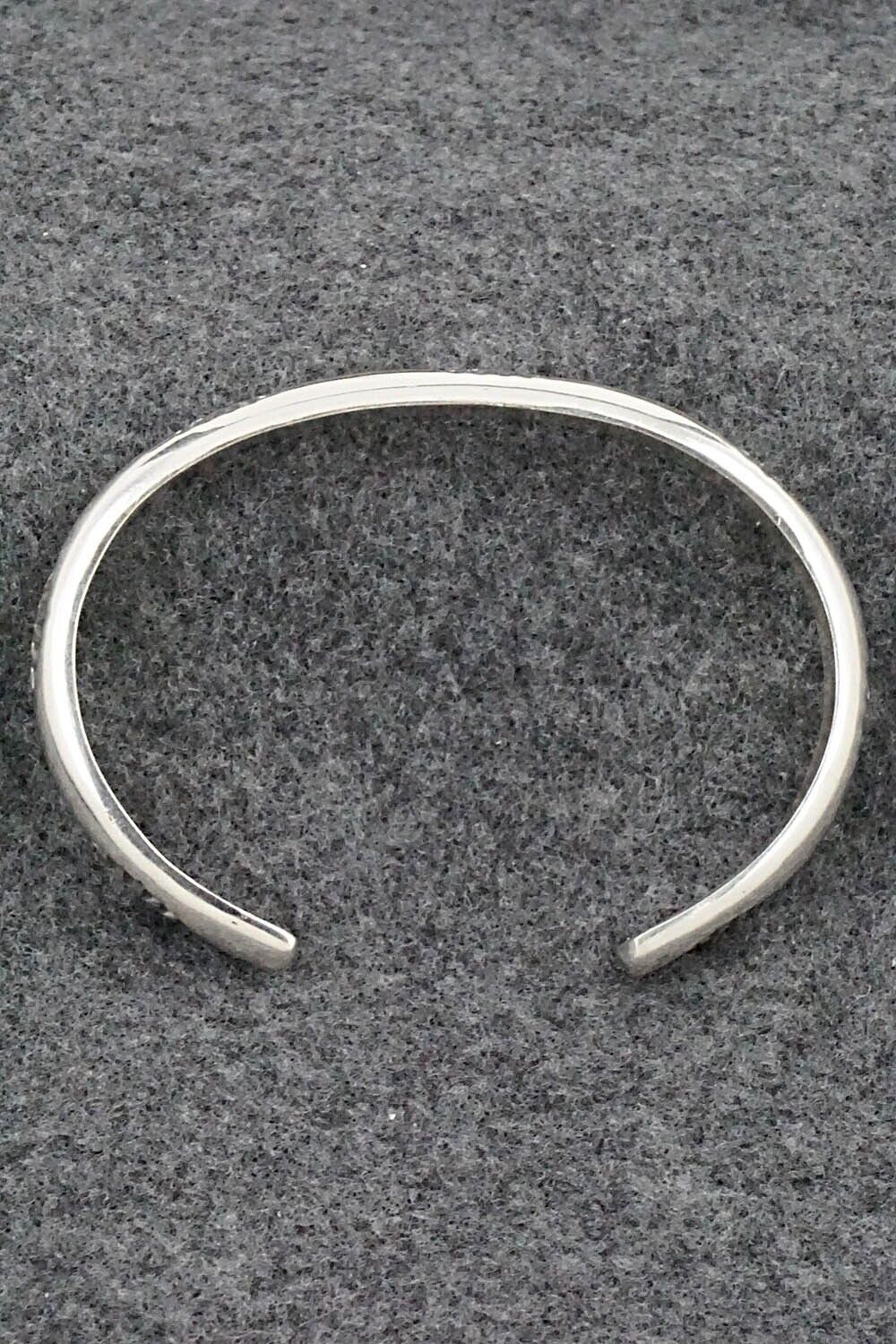 Sterling Silver Bracelet - Elaine Tahe