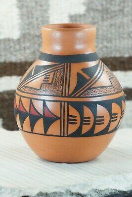 Hopi Pottery - D. Tsiny - High Lonesome Trading