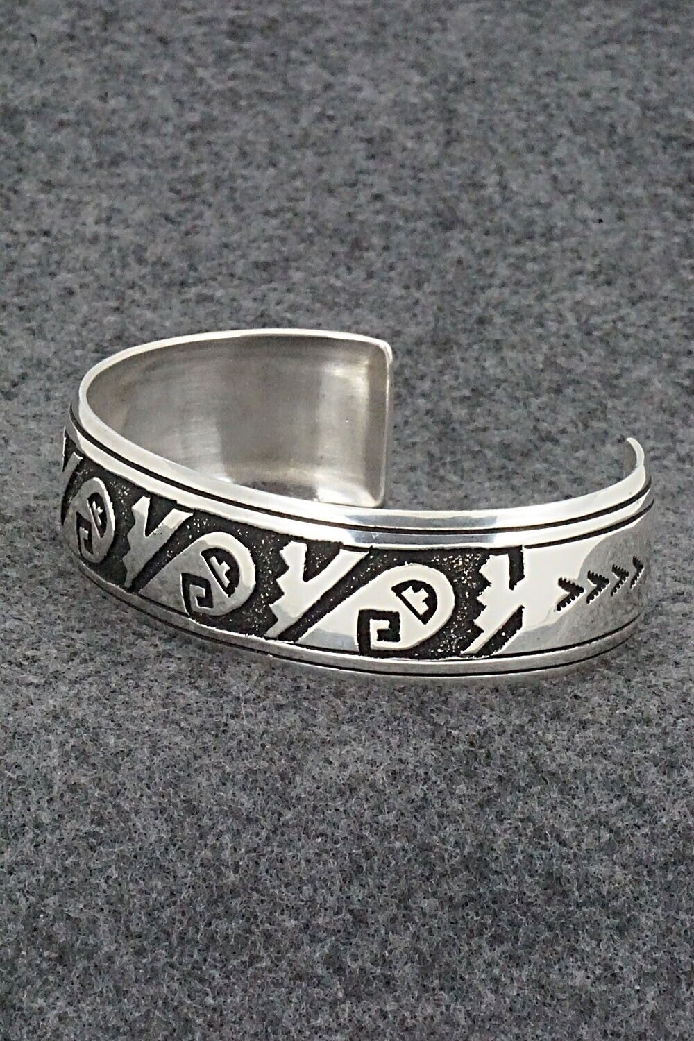 Sterling Silver Bracelet - Rosita Singer