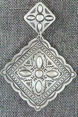 Sterling Silver Earrings - Harris Joe