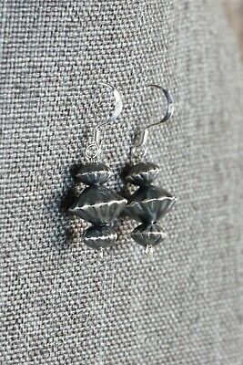 Sterling Silver Earrings - Preston Haley