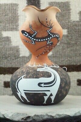 Zuni Pottery - Adam Cellicion