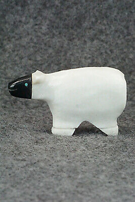 Sheep Zuni Fetish Carving - Tim Lementino