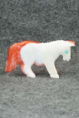 Horse Zuni Fetish Carving - Andres Quandelacy