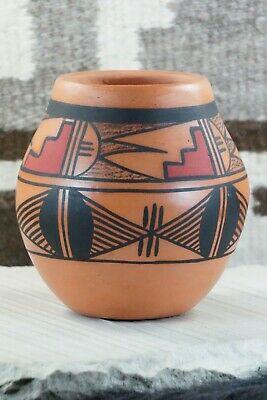 Hopi Pottery - D. Tsiny - High Lonesome Trading