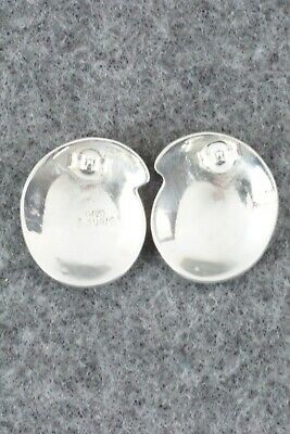 Sterling Silver Earrings - James Bahe