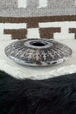 Acoma Pottery - Signed