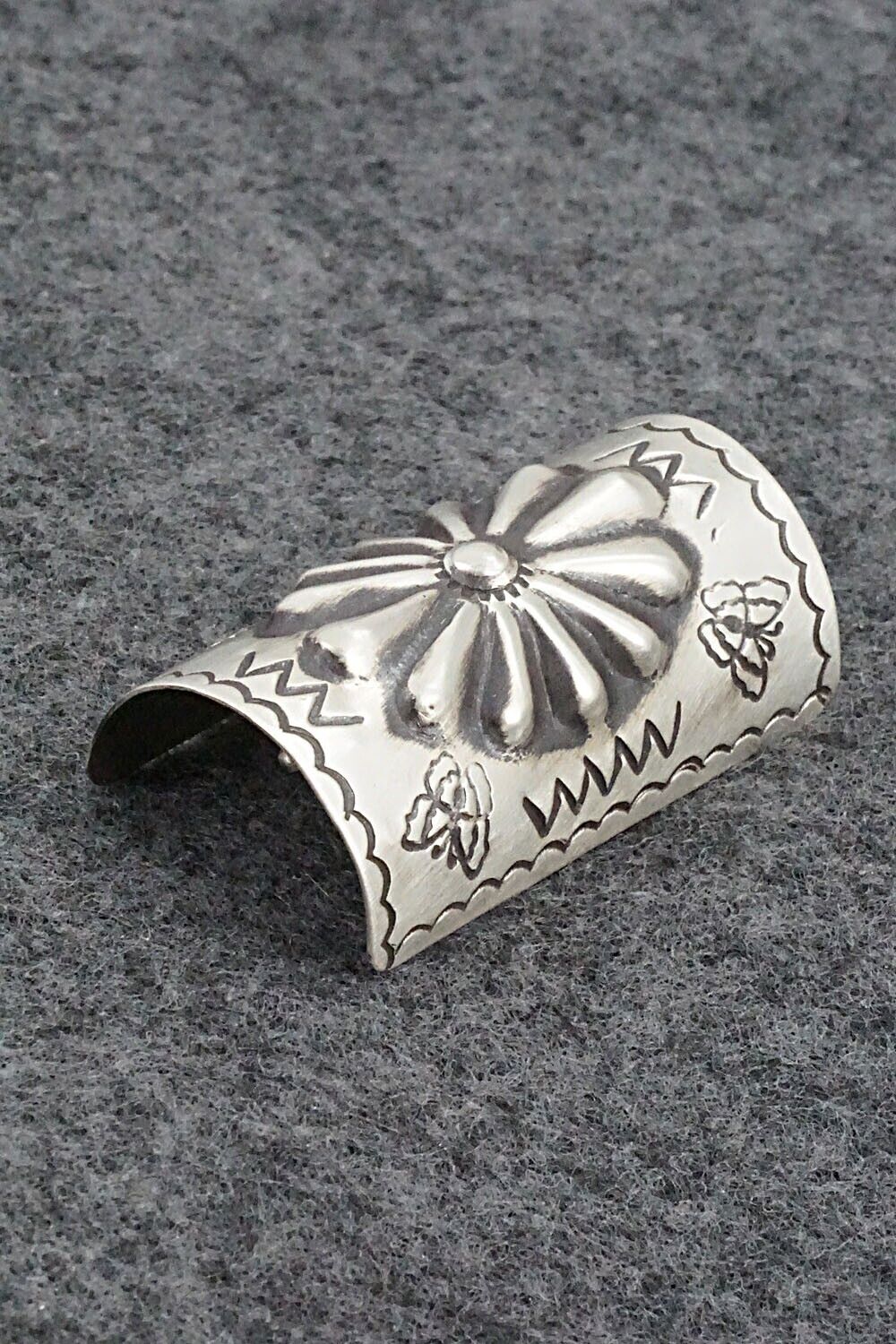 Sterling Silver Hair Pin - Arlene Soce