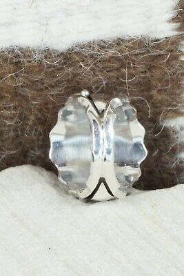 Sterling Silver Ring - Genevieve Francisco - Size 5.25