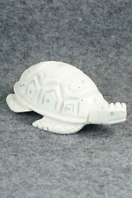Turtle Zuni Fetish Carving - Douglas Martza