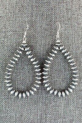 Sterling Silver Pearl Earrings - Louise Joe