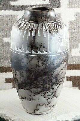 Acoma Pottery - Signed