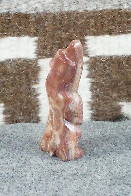Bear Zuni Fetish Carving - Kenny Chavez