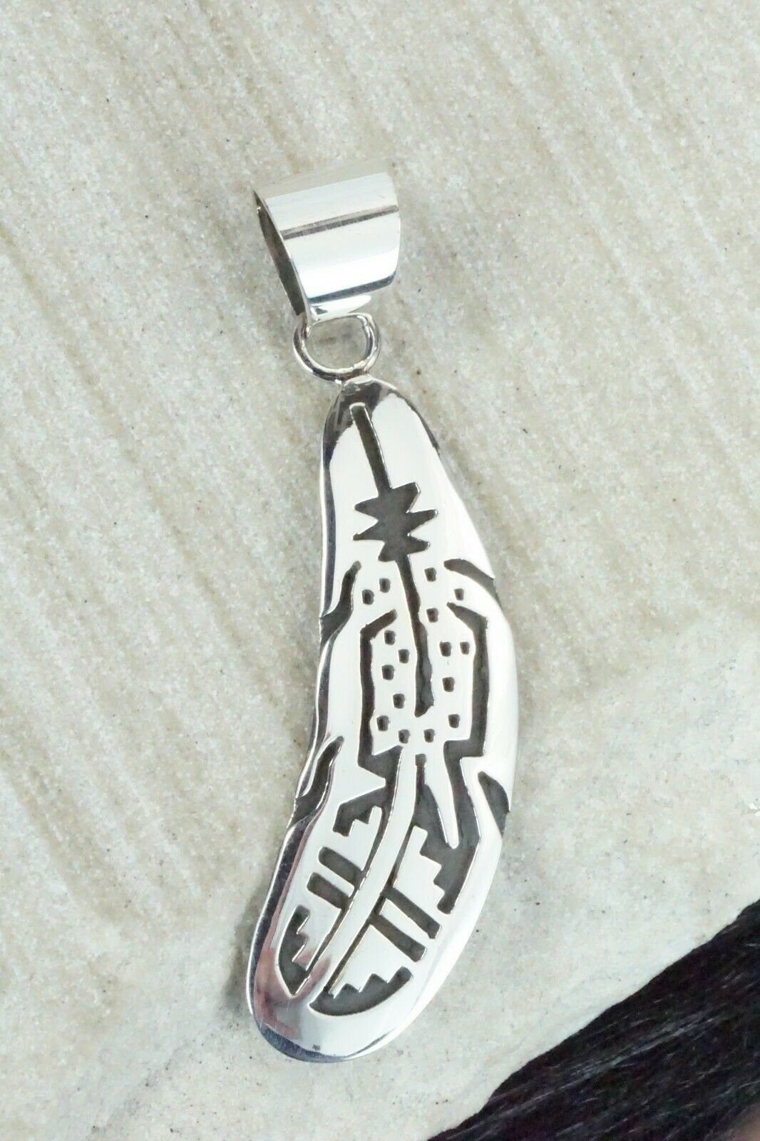 Sterling Silver Pendant - Sonny Gene
