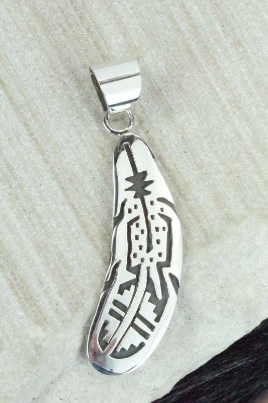 Sterling Silver Pendant - Sonny Gene