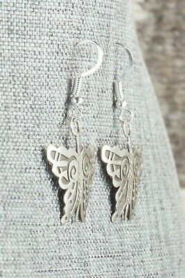 Sterling Silver Earrings - Sonny Gene