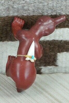 Bear Zuni Fetish Carving - Albert Eustace
