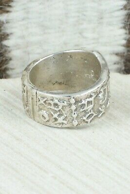 Sterling Silver Ring - Douglas - Size 12