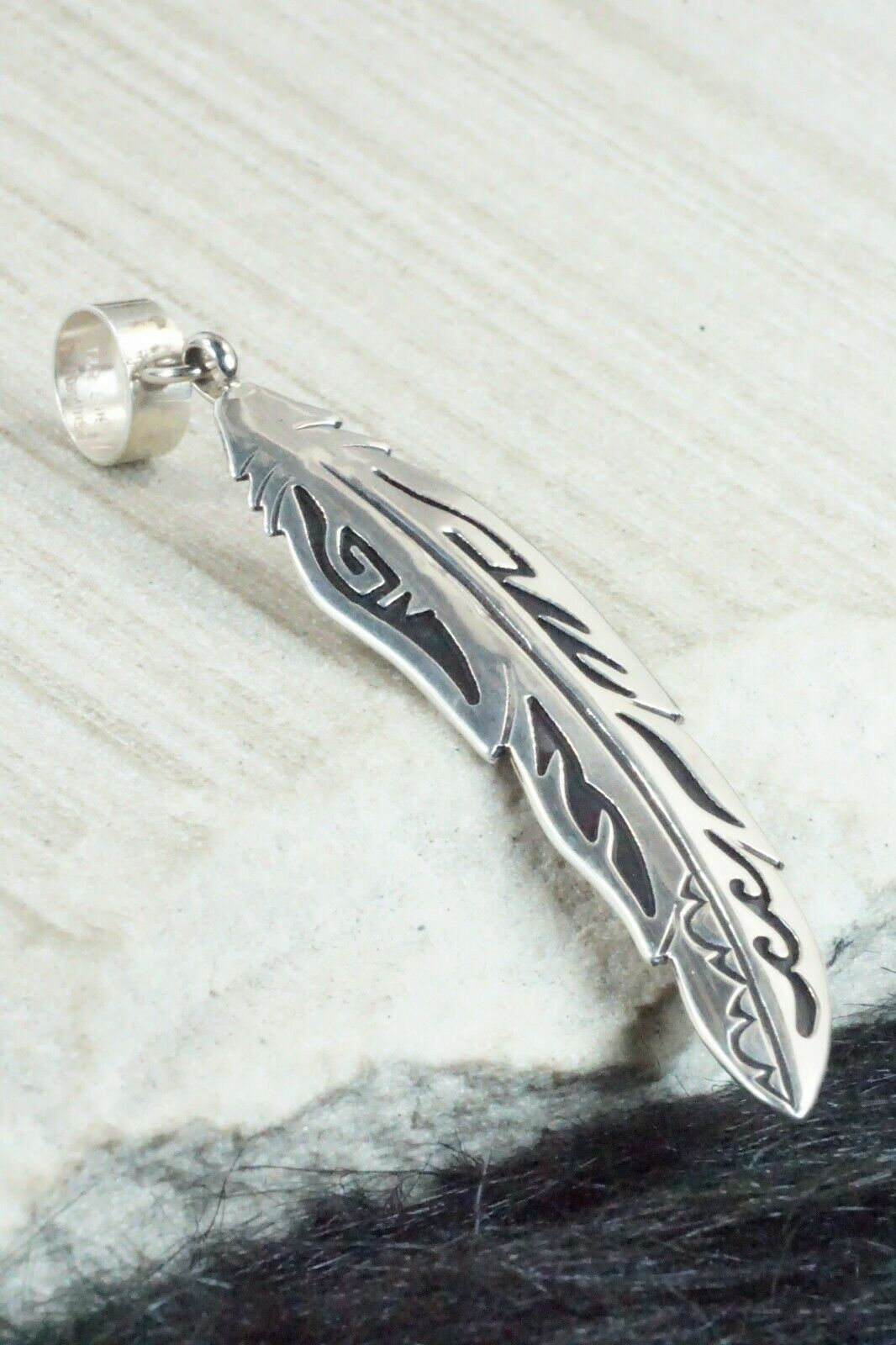 Sterling Silver Pendant - Richard Singer