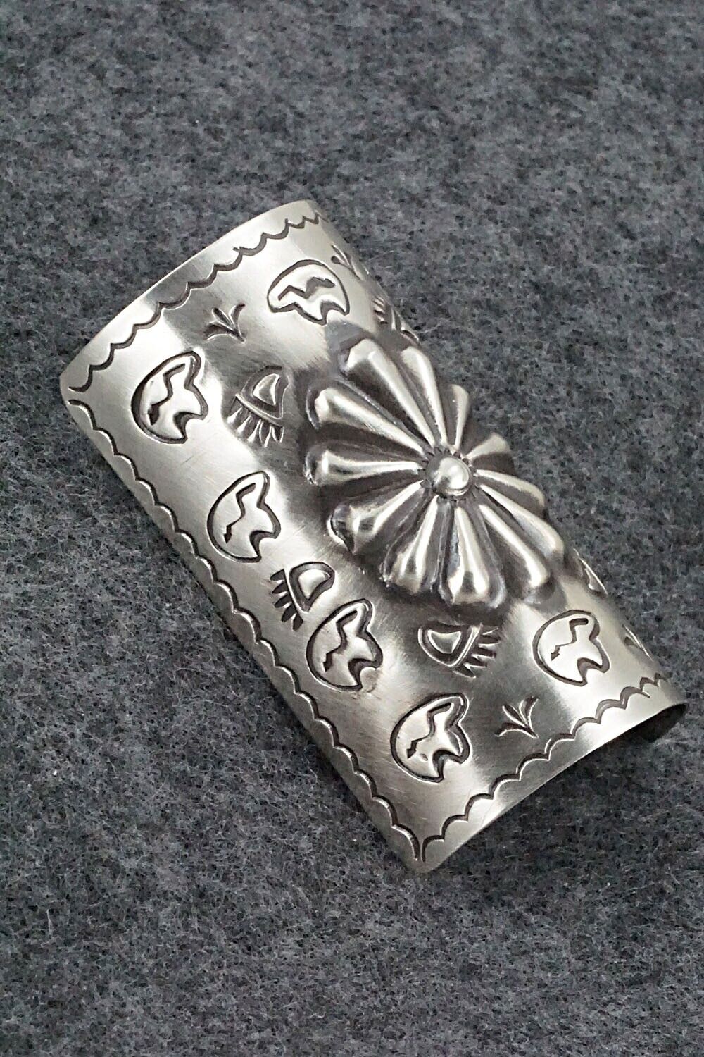 Sterling Silver Hair Pin - Arlene Soce