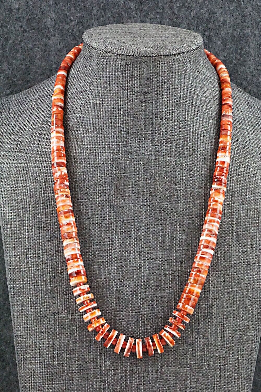 Spiny Oyster Necklace - Ramona Calavaza