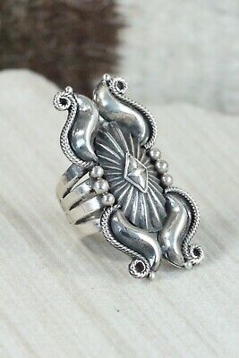 Sterling Silver Ring - Derrick Gordon - Size 5.5