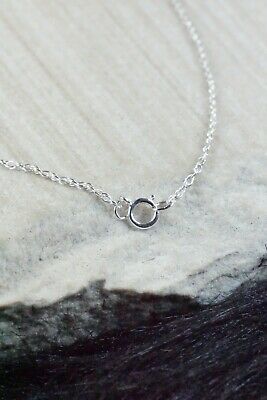 Turquoise & Sterling Silver Necklace - Annie Spencer