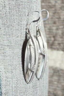 Sterling Silver Earrings - Annie Spencer