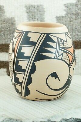 Hopi Pottery - D. Tsiny