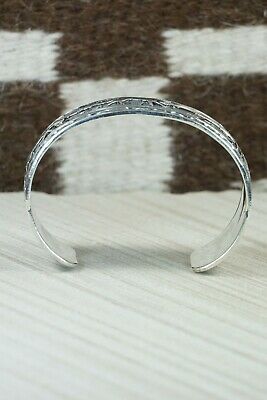 Sterling Silver Bracelet - Jeremy Delgarito