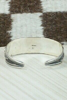 Turquoise & Sterling Silver Bracelet - Davey Morgan