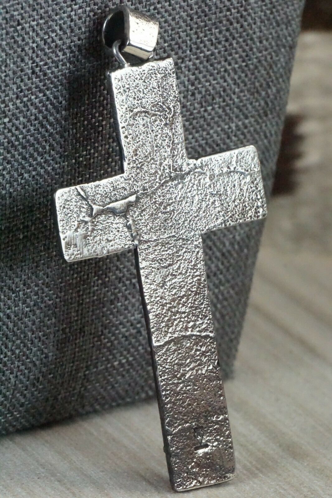 Sterling Silver Pendant - Ernest Rangel