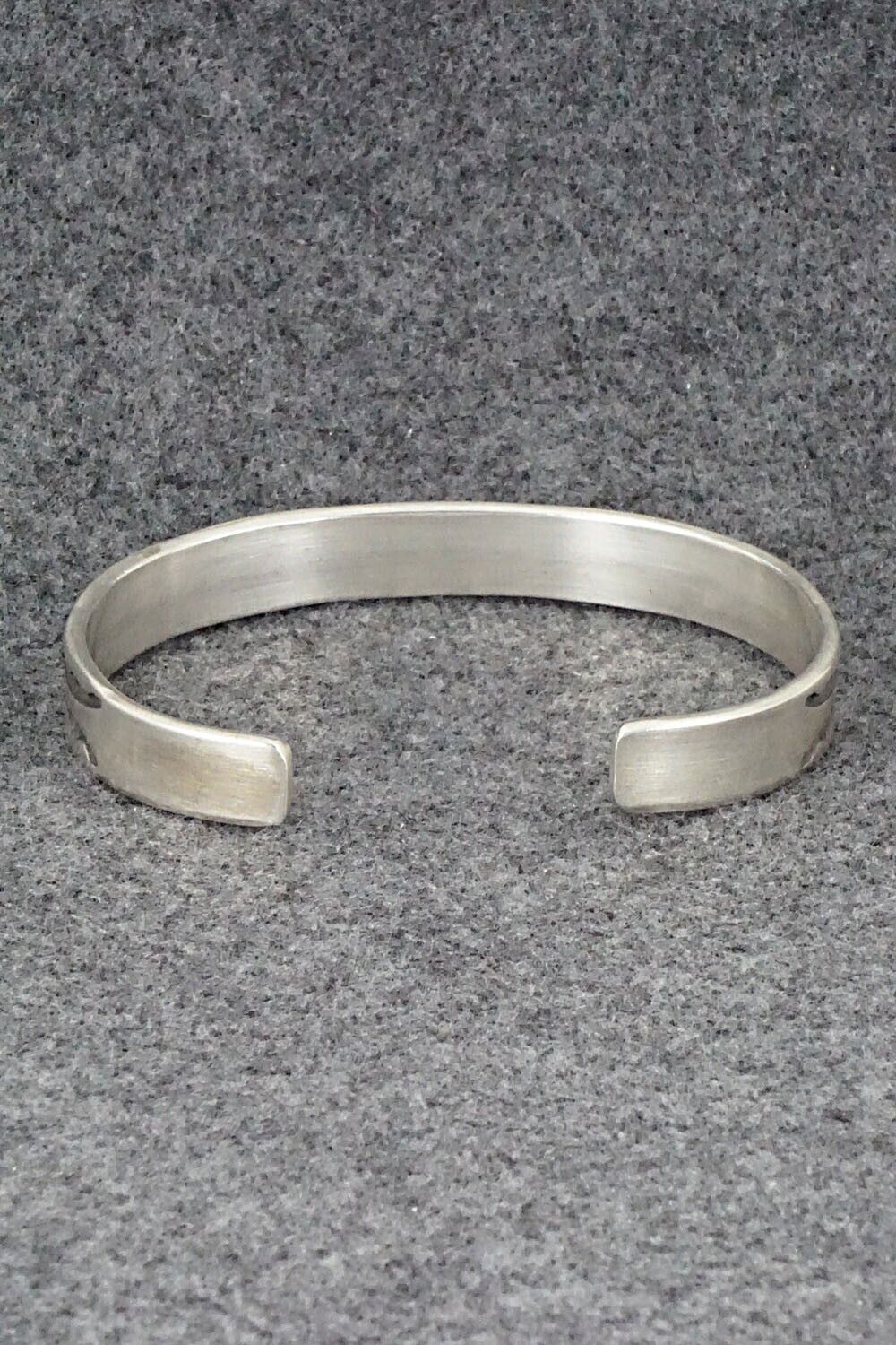 Sterling Silver Bracelet - Nora Tahe