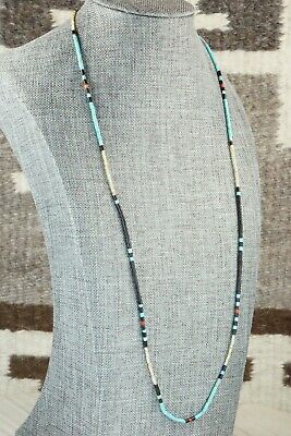 Multi Stone Necklace - Esquipula Tenorio