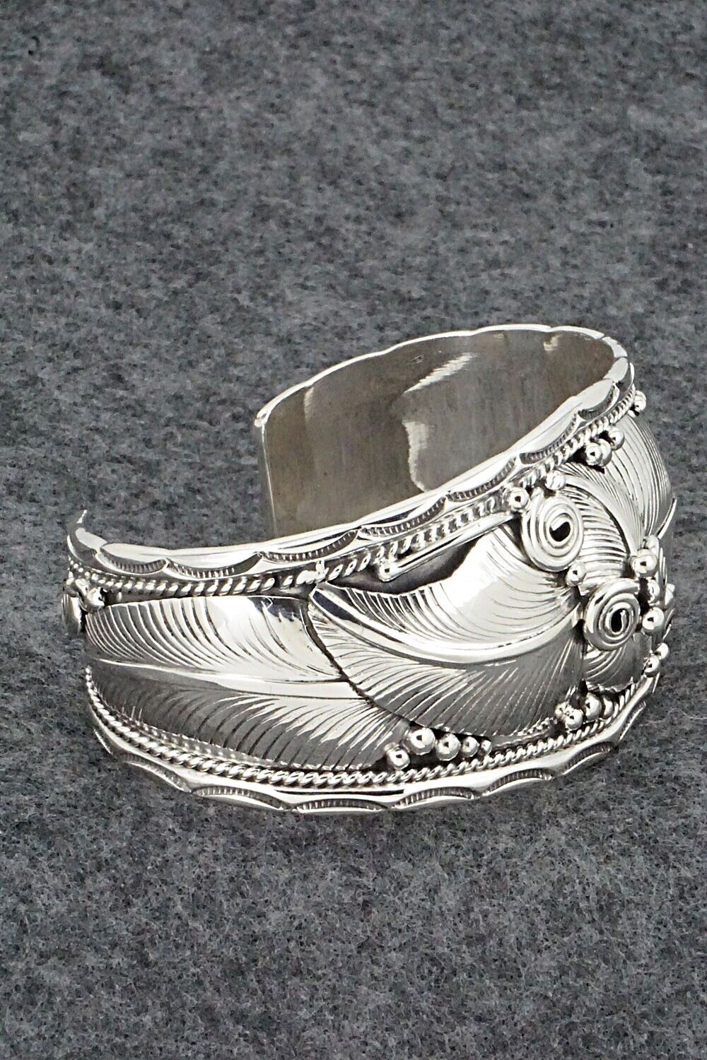 Sterling Silver Bracelet - Darrell Morgan