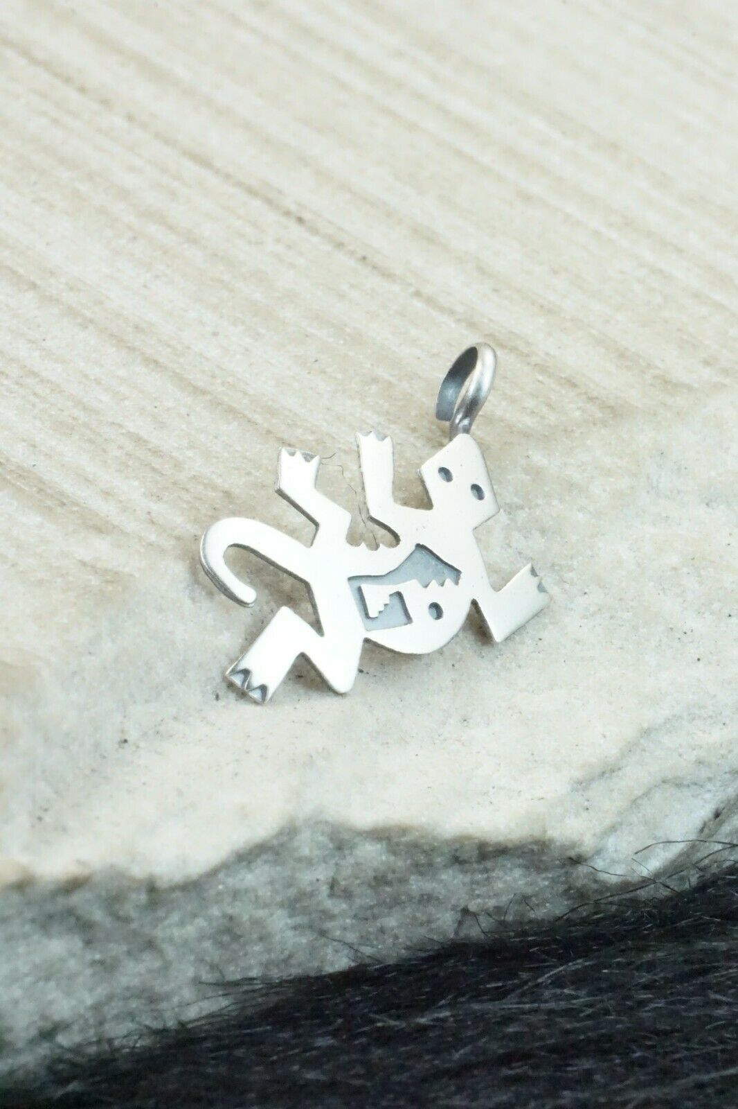 Sterling Silver Pendant - Sonny Gene
