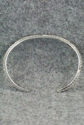 Sterling Silver Bracelet - Elaine Tahe